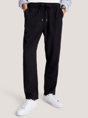 Tommy hilfiger store tapered sweatpants