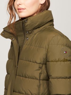 Chaqueta Acolchada Mujer Tommy Jeans DW0DW14660 TJW SIGNATURE MODERN PUFFER