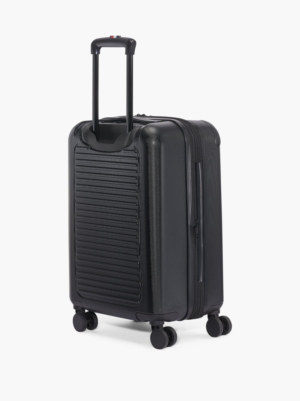 21" Hardcase Spinner Luggage — Black