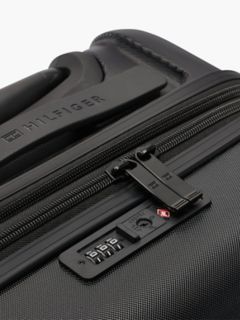 21" Hardcase Spinner Luggage — Black 3