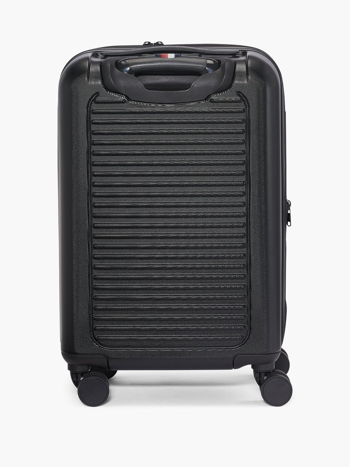 21" Hardcase Spinner Luggage — Black