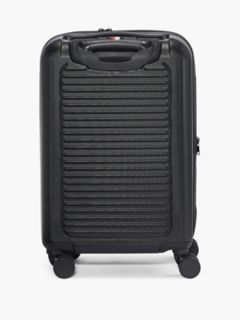 21" Hardcase Spinner Luggage — Black 1