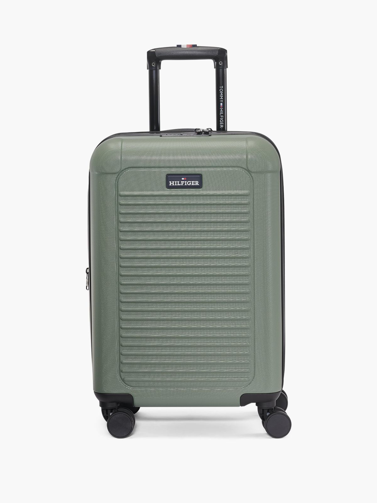 21" Hardcase Spinner Luggage — Medium Green