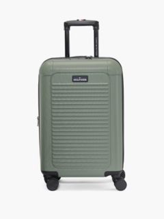 21" Hardcase Spinner Luggage — Medium Green 1