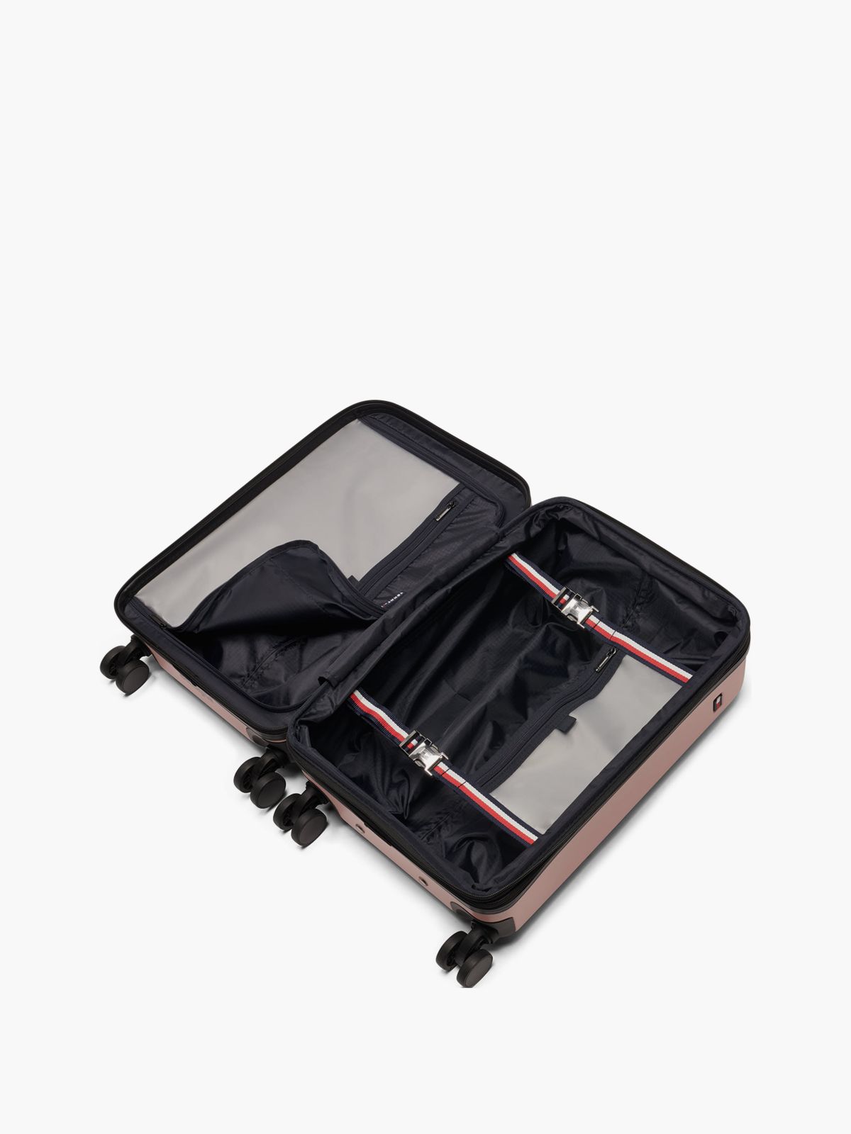 21" Hardcase Spinner Luggage — Light/Pastel Pink