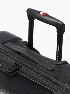 Мужской чемодан Tommy Hilfiger 28" Hardcase Spinner Luggage, цвет: Чёрный — фото 2