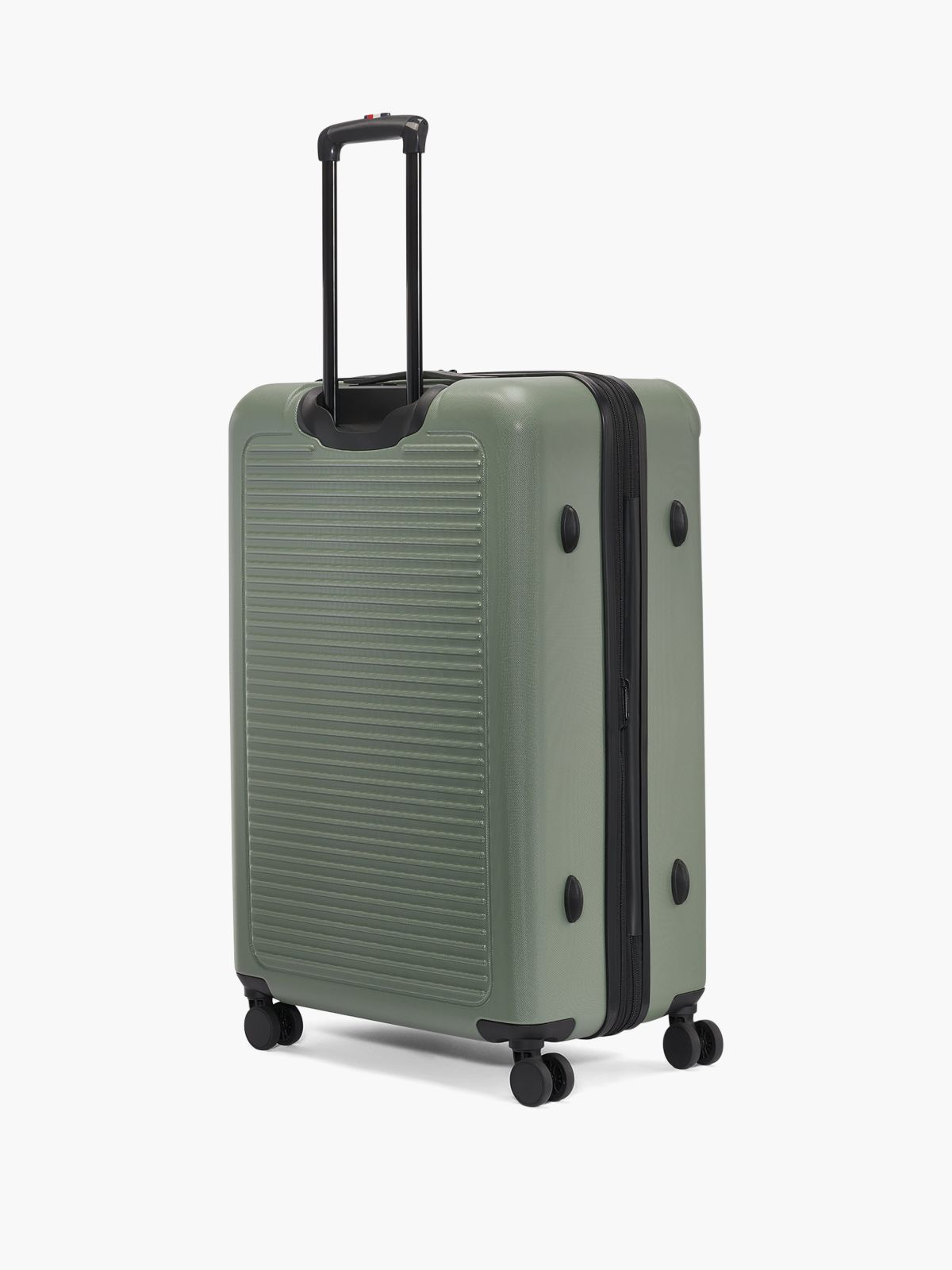 28" Hardcase Spinner Luggage — Medium Green
