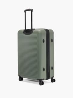 28" Hardcase Spinner Luggage — Medium Green 2
