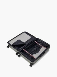 28" Hardcase Spinner Luggage — Medium Green 4