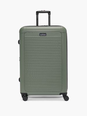 28" Hardcase Spinner Luggage, Medium Green