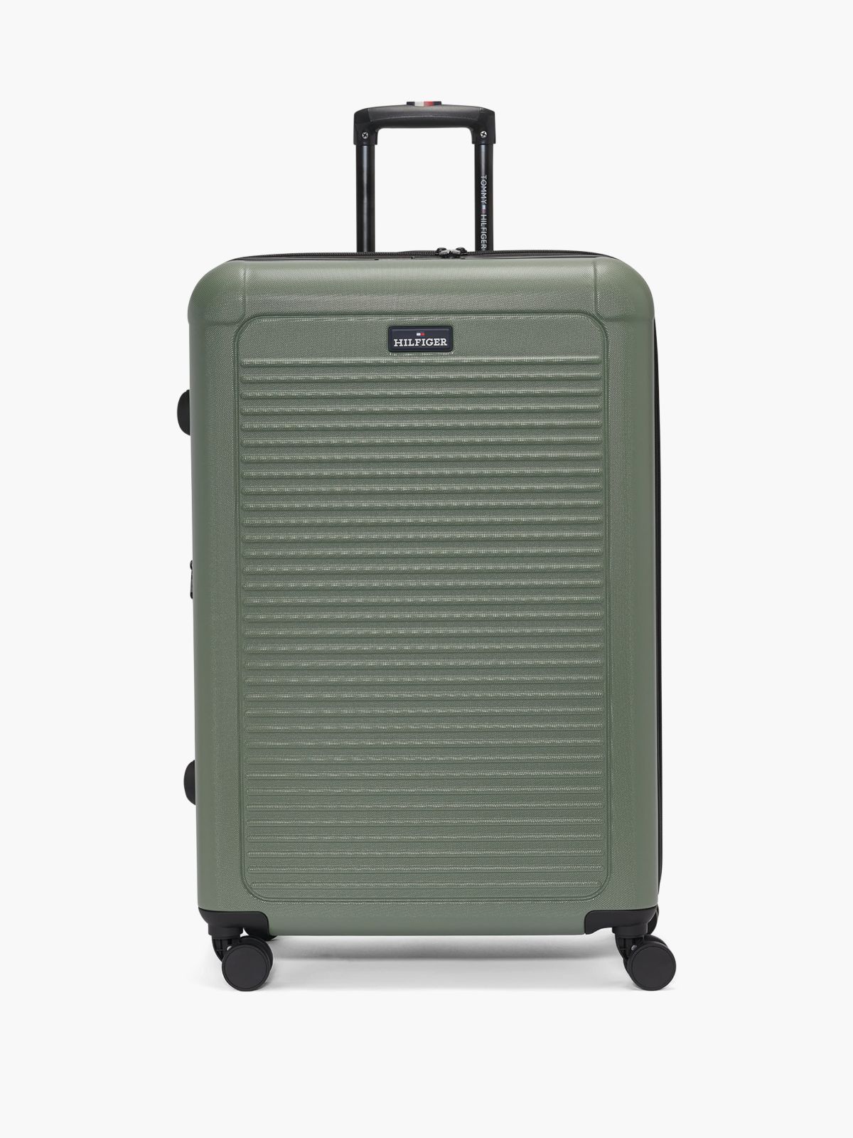 28" Hardcase Spinner Luggage — Medium Green