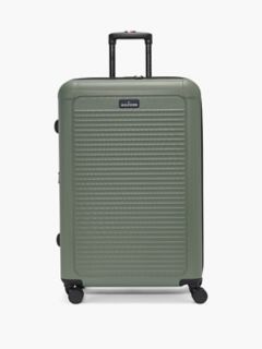 28" Hardcase Spinner Luggage — Medium Green 1