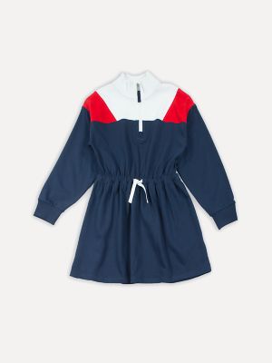 kids sweatshirt dress