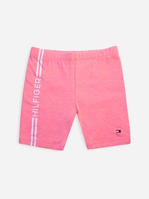 hilfiger biker shorts