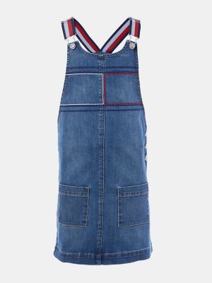 tommy hilfiger overall skirt