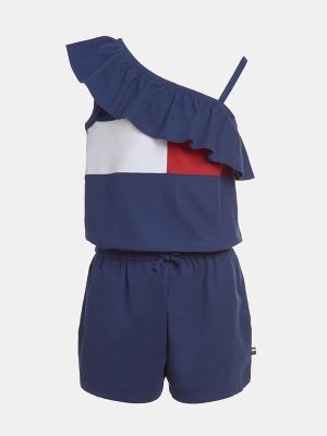 tommy hilfiger baby romper