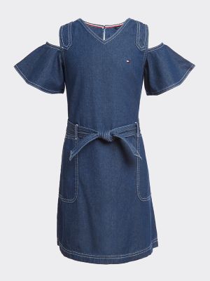 tommy hilfiger dress kids