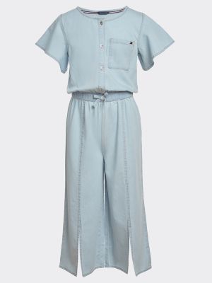 tommy hilfiger one piece jumpsuit
