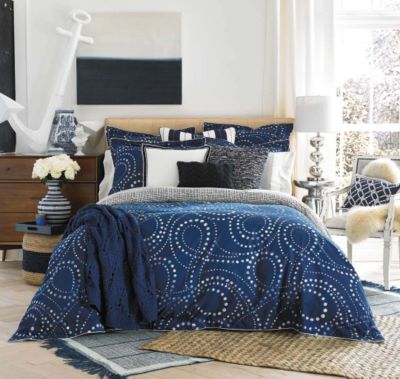 California Dot Comforter Set Tommy Hilfiger