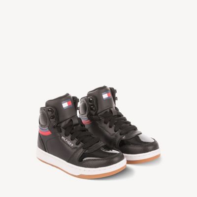 kids tommy hilfiger sneakers