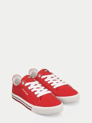 tommy hilfiger kids sneakers