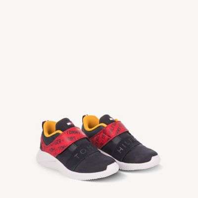 kids tommy hilfiger sneakers