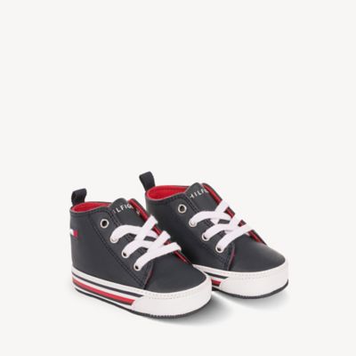 tommy hilfiger baby shoes