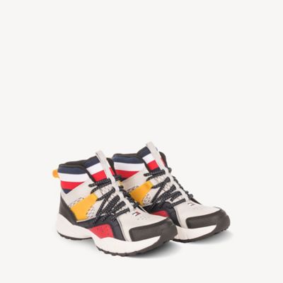 tommy hilfiger boots for toddlers