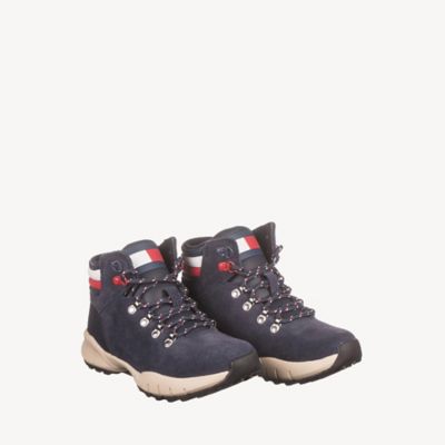 tommy hilfiger flag boots