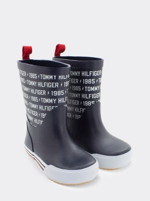 tommy hilfiger boots for toddlers