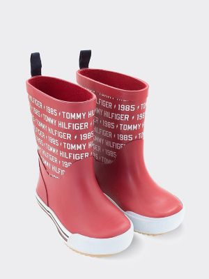 tommy hilfiger boots for toddlers