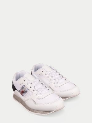 tommy hilfiger little girl shoes