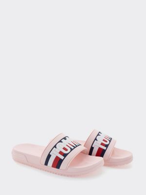 hilfiger slides