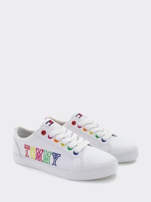 tommy kids shoes