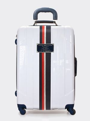 tommy hilfiger suitcase lock reset