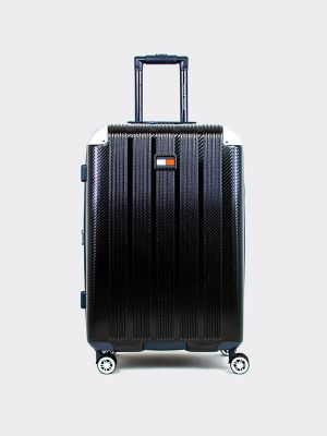 tommy hilfiger luggage bags