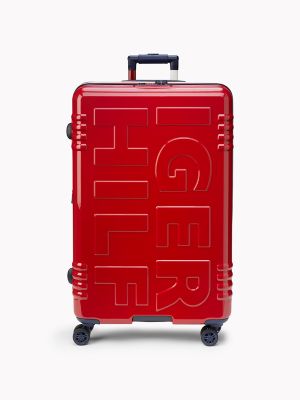 tommy hilfiger 28 inch luggage