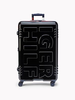 tommy hilfiger luggage bags