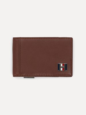tommy hilfiger wallet mens