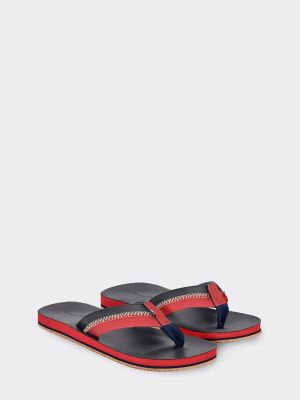 rainbow tommy hilfiger sandals