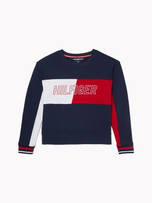 tommy hilfiger sweatshirt crewneck