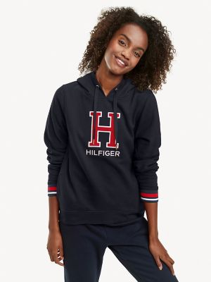 tommy hilfiger women's hoodies sale