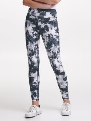 grey tommy hilfiger leggings