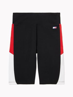 tommy hilfiger bike shorts