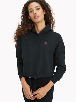 tommy hilfiger drawstring hoodie