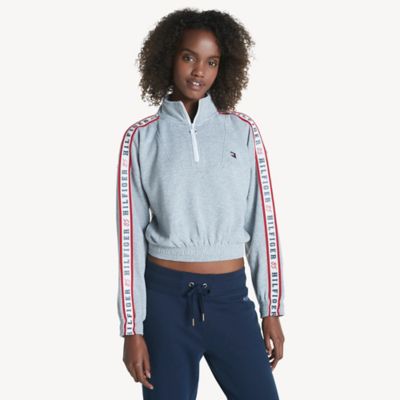 tommy hilfiger women's sweatshirt sale