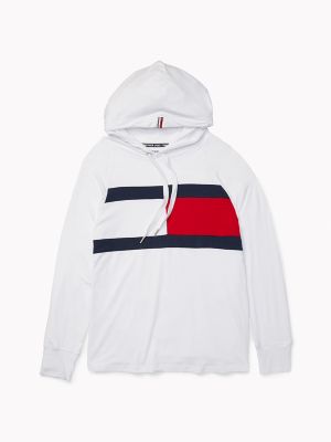 tommy hilfiger world flag hoodie