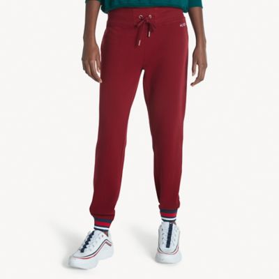 tommy hilfiger joggers womens sale
