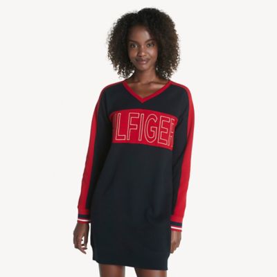 tommy hilfiger long sleeve sweater