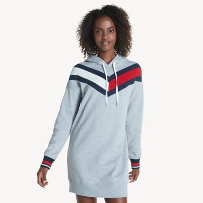 tommy hilfiger varsity hoodie